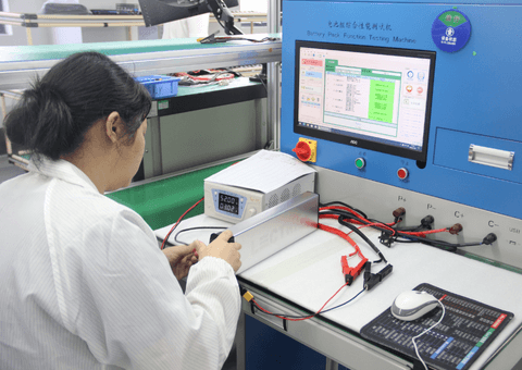 Final Performance Testing