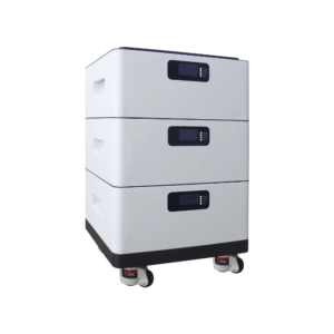 Stackable 10kWh LiFePO4 Battery Module