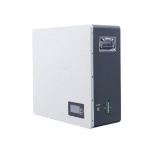 10kWh Wall-Mounted LiFePO4 Battery System