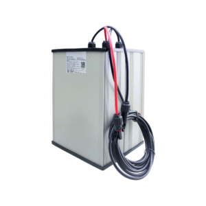 12V 100Ah LiFePO4 Solar Battery System