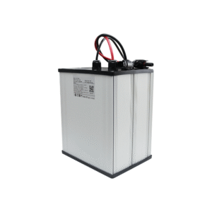 12V 50Ah LiFePO4 Solar Battery System
