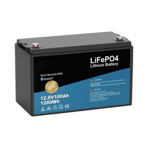 12.8V 100Ah LiFePO4 Battery
