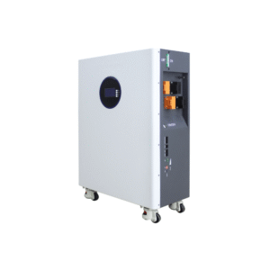 15kWh Floor-Standing LiFePO4 Battery System