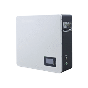 5kWh Wall-Mounted LiFePO4 Battery System