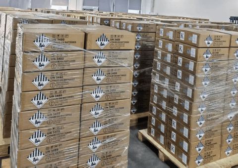 Packaging & Labeling